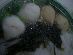 -文辉墨鱼丸大王(铜锣湾渣甸街总店)