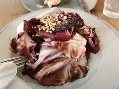 布拉塔芝士落地球火腿-BOR Eatery(安福路店)