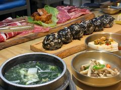 -金顺韩式烤肉·网红烤肉店(广利路店)