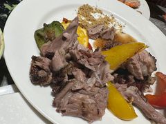 -松咖啡自助餐厅·松北香格里拉