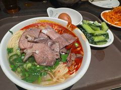 -清真·马安军辣子牛肉面