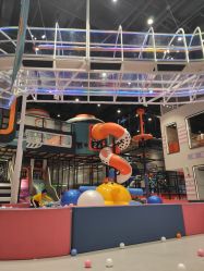 -龙小湖探索乐园 Little Hoo Galaxy(龙湖重庆金沙天街店)