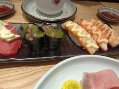 -万岁寿司(万国店)