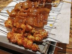 -铁人烧烤(北京店)