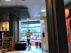 -麦当劳(外高桥DT店)