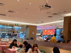 -西贝(枫蓝国际购物中心店)