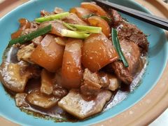 -东豪园林海鲜酒家(南港路辅路店)