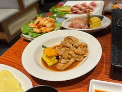 -山之屋炭火烧肉·生啤畅饮(大朗万科中央公园店)