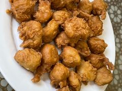 炸葡萄鱼球-悦宾饭馆(翠花胡同店)