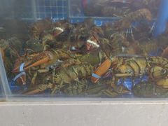 -87号烧烤海鲜·大排档(金沙滩店)