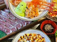 -梦山水日本烧肉(五四广场店)