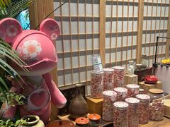 -谷咖啡·鲜花绿植花园餐厅