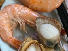 -海帮主·蒸汽海鲜青岛菜(栈桥火车站店)