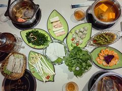 -一叶一世界•素食餐厅(新光天地店)