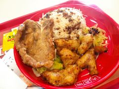 -大圆碗•T骨大排饭(永安道店)