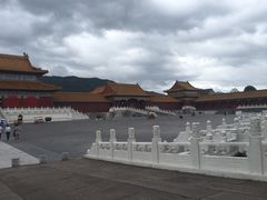 -横店影视城明清宫苑园区