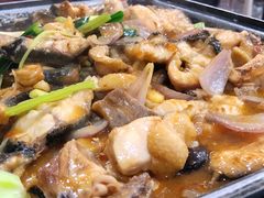 香菇炒鸡-悦林汤馆(观海店)