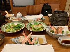 -蟹道乐( 新宿駅前店)