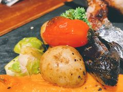 -格鲁·秀色Georgia’s Feast
