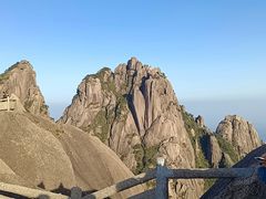 -黄山风景区