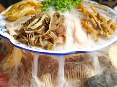 巴九门毛肚拼-巴九门老火锅(来福士打望店)