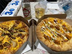 -达美乐比萨(回龙观店)