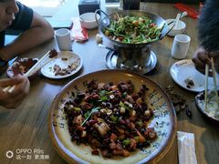 -巴渝菜馆(涿州店)