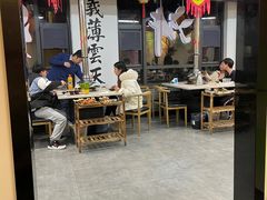大堂-杨家水浒烤肉(骆家庄店)