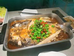 -半天妖烤鱼(丰科万达店)