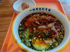 -伊麦佳兰州牛肉面清真美食店