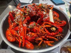 -一棠龙虾•王牌虾球(楚河汉街店)