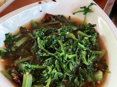 -俺家菜馆(百里峡店)