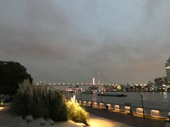 -北外滩滨江绿地