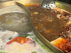 -顶顶汤火牛排火锅·经典铜锅涮肉