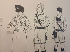 -大馆(前中区警署建築群)