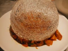 -雀蓝川菜(奥体广场店)