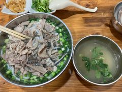 -攀枝花·任德琼·盐边羊肉米线