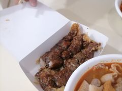 -大鼎沙嗲面(港口路店)