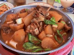 -撒拉花儿·新疆菜·清真(太阳宫店)