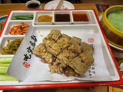-肘子酥·天津菜·特色捞面(德云社店)