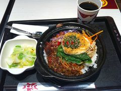 石锅拌饭-乡村基(总府红旗店)