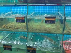 -覃记海鲜美食餐厅