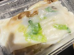 韭黄牛肉拉肠-穗银肠粉店(东川路店)