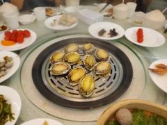 -青蓬蒸汽海鲜·深圳老字号·团建聚会(壹方城店)