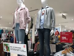 -优衣库(红谷滩万达店)