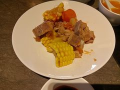 -汤城小厨•粤菜•靓汤(苏州街店)