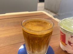 -Jeans Coffee牛仔裤咖啡