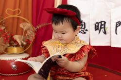 -童年时光专业儿童摄影(龙首店)