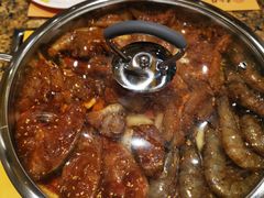 组合锅-黄记煌三汁焖锅(上海路万达广场店)