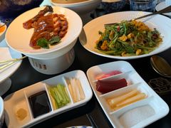 -喜悦烤鸭·新京菜(王府井店)